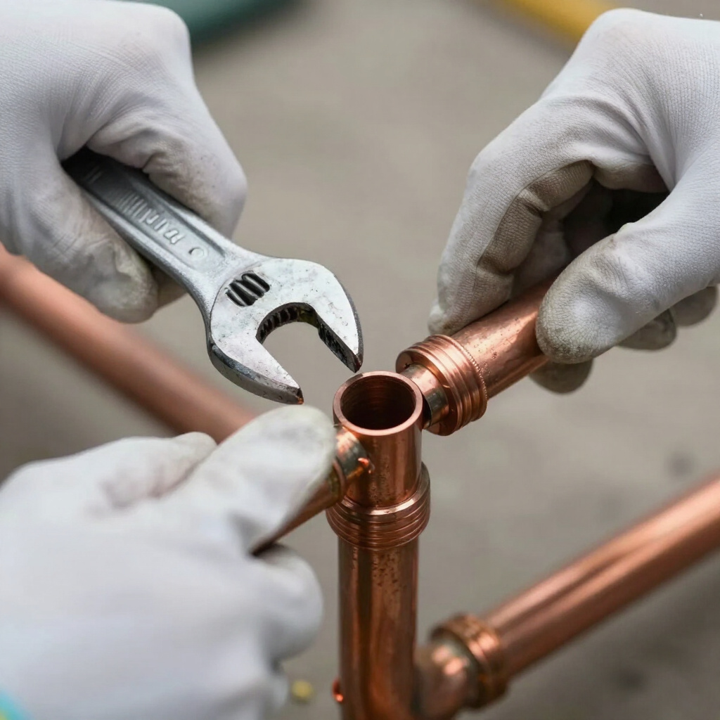Leak Detection & Repair in Gulfport